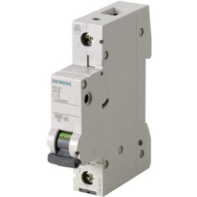 Siemens C1x10Ax6KA Tek Fazlı Otomatik Sigorta