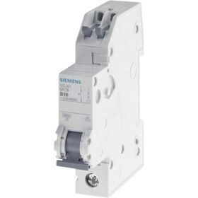 Siemens C1x10Ax6KA Tek Fazlı Otomatik Sigorta