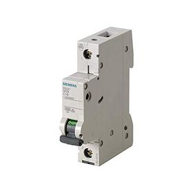 Siemens C1x10Ax6KA Tek Fazlı Otomatik Sigorta