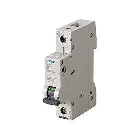 Siemens C1x10Ax6KA Tek Fazlı Otomatik Sigorta