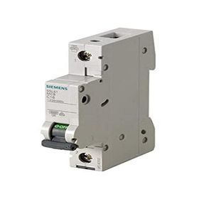 Siemens C1x10Ax6KA Tek Fazlı Otomatik Sigorta