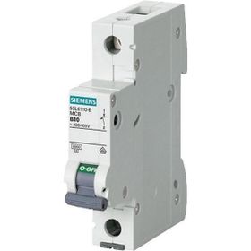 Siemens C1x25Ax6KA Tek Fazlı Otomatik Sigorta