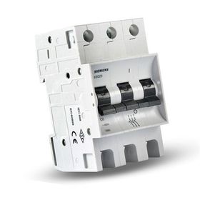 Siemens C3x10Ax3KA 3 Fazlı Otomatik Sigorta