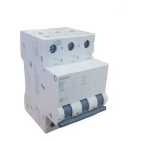 Siemens C3x10Ax3KA 3 Fazlı Otomatik Sigorta