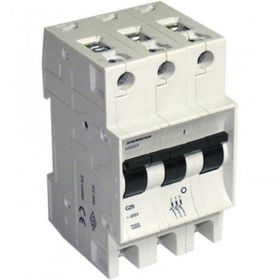 Siemens C3x10Ax3KA 3 Fazlı Otomatik Sigorta