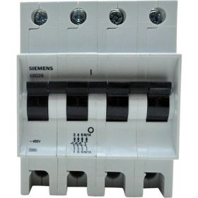 Siemens C3X25A K Otomat Sigorta