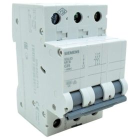 Siemens C3X25A K Otomat Sigorta