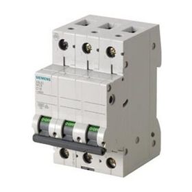 Siemens C3x25Ax3KA 3 Fazlı Otomatik Sigorta