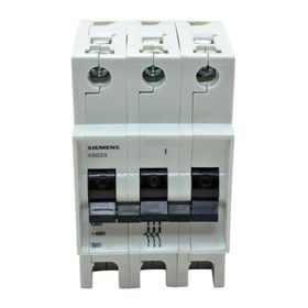 Siemens C3x32Ax3KA 3 Fazlı Otomatik Sigorta