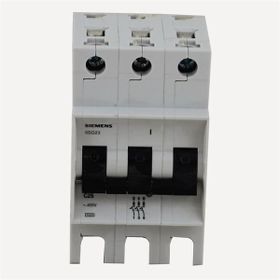 Siemens C3x40Ax3KA 3 Fazlı Otomatik Sigorta