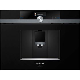 Siemens CT836LEB6 Ankastre Kahve Makinesi