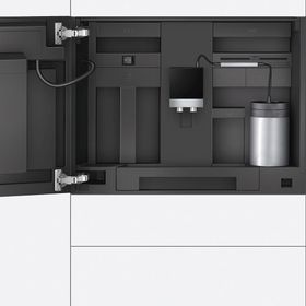 Siemens CT836LEB6 Ankastre Kahve Makinesi