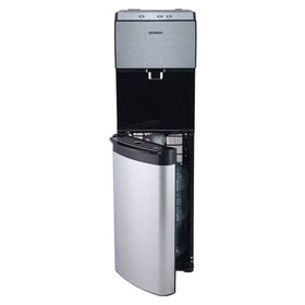 Siemens DW15703 Gizli Damacanalı Gri Su Sebili