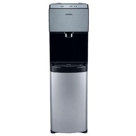 Siemens DW15703 Inox Siyah Su Sebili