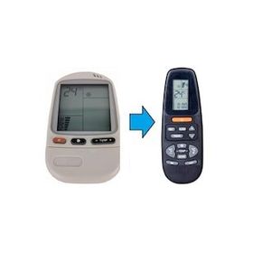 Siemens E-NR S1ZA 12606 Klima Kumandası