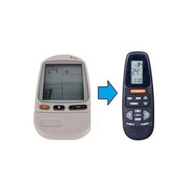 Siemens E-NR S1ZA 12606 Klima Kumandası