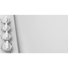 Siemens EB6C2PB80O Ankastre Ocak Beyaz