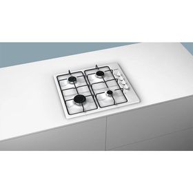 Siemens EB6C2PB80O Ankastre Ocak Beyaz