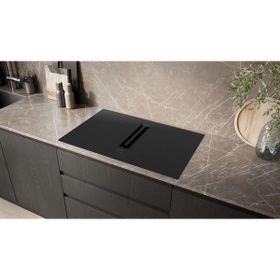 Siemens ED811BS16E iQ300 Siyah 80 cm İndüksiyonlu Ocak