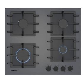 Siemens EN6B8NP40O 60 cm Gri Cam Ankastre Ocak