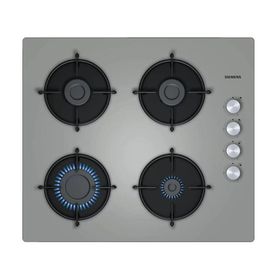 Siemens EO6C8PO00O 60 cm Titanyum Ankastre Ocak