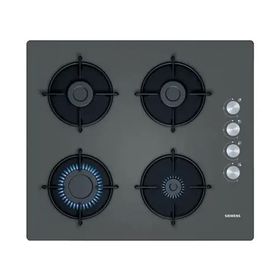 Siemens EO6C9PO00O Antrasit Gri Ankastre Cam Ocak