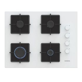 Siemens EO7C2PP30O 67 cm Beyaz Cam Ankastre Ocak