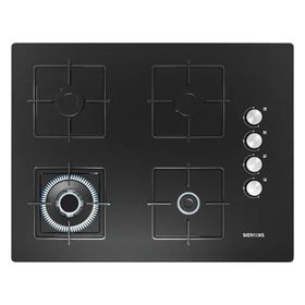 Siemens EO7C6HO12O Siyah Cam Ankastre Ocak