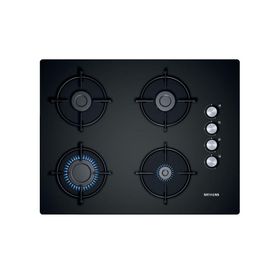 Siemens EO7C6PO10O Siyah Cam Ankastre Ocak