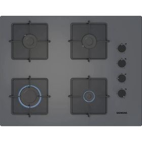 Siemens EO7C8PP30O 67 cm Antrasit Cam Ankastre Ocak