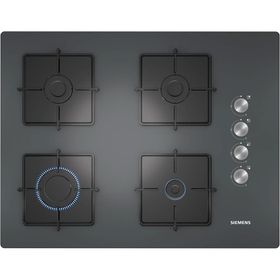Siemens EO7C9PO12O 67 cm Antrasit Gri Gazlı Ocak