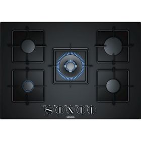 Siemens EP7A6QB10 Siyah Ocak