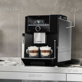 Siemens EQ.9 S300 TI923309RW Kahve Makinesi