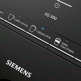 Siemens EQ300 Tam Otomatik Kahve Makinesi