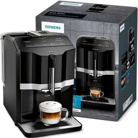 Siemens EQ300 TI351209RW Siyah Espresso Kahve Makinesi