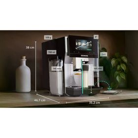 Siemens EQ700 iAroma TQ723E03 Tam Otomatik Espresso Makinesi