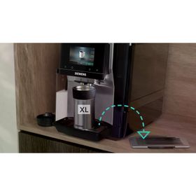 Siemens EQ700 iAroma TQ723E03 Tam Otomatik Espresso Makinesi