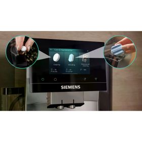 Siemens EQ700 iAroma TQ723E03 Tam Otomatik Espresso Makinesi