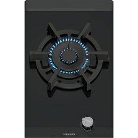 Siemens ER3A6AI10 Siyah Ankastre Domino Ocak
