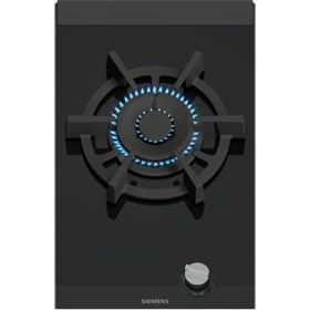 Siemens ER3A6AI10 Siyah Ankastre Domino Ocak