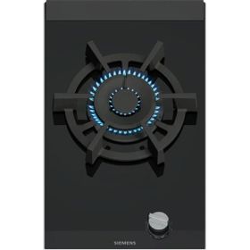 Siemens ER3A6AI10 Siyah Ankastre Domino Ocak