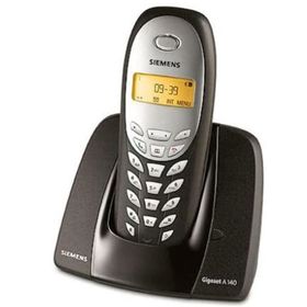 Siemens Gigaset A140 Telsiz Telefon