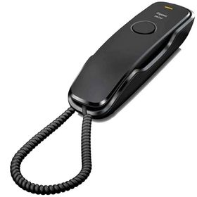 Siemens Gigaset DA210 Siyah Telefon
