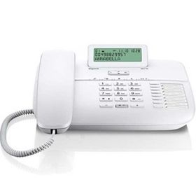 Siemens Gigaset DA710 Beyaz Telefon