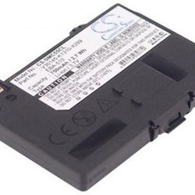 Siemens Gigaset SL370+SL560+SL100+SL1 Şarjlı Batarya