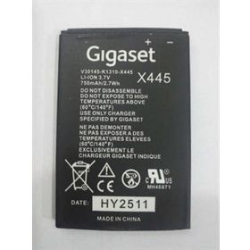 Siemens Gigaset SL400 V30145-K1310-X445 Batarya