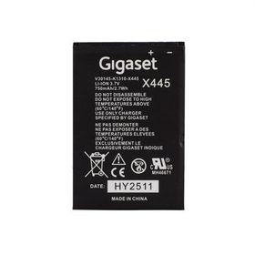 Siemens Gigaset SL400 V30145-K1310-X445 Batarya