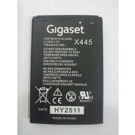 Siemens Gigaset V30145-K1310-X445 SL780 Batarya