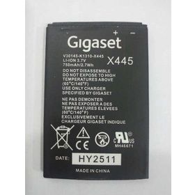 Siemens Gigaset V30145-K1310-X445 SL780 Batarya