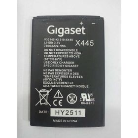Siemens Gigaset V30145-K1310-X445 SL780 Batarya